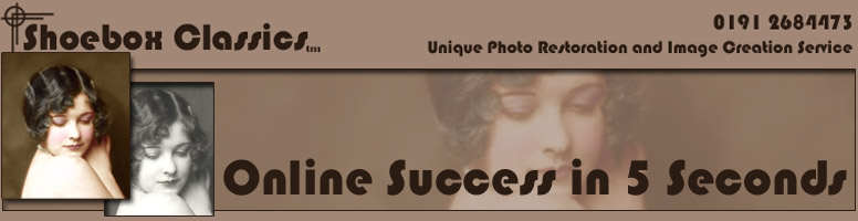 Online Success in 5 Seconds Or Less
