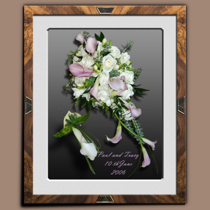 Wedding Flower Photo
