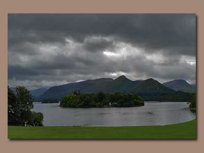 An Ideal Wedding Portrait Location