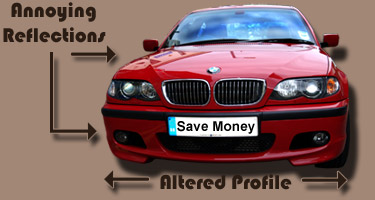 Removing Annoying Reflections From Polished Surfaces